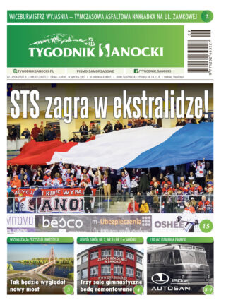 Tygodnik Sanocki Informacje Z Sanoka Tygodnik Sanocki