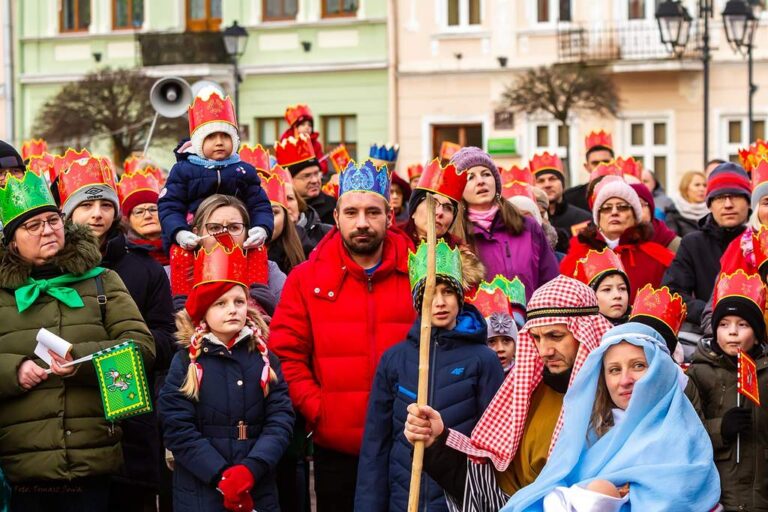 Sanoczanie jak królowie po latach przerwy Tygodnik Sanocki