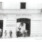 hotel warszawski
