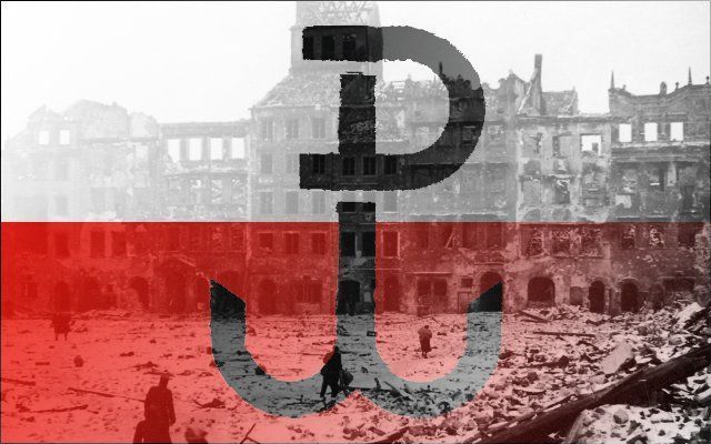 Powstanie Warszawskie w 75 lat od wybuchu