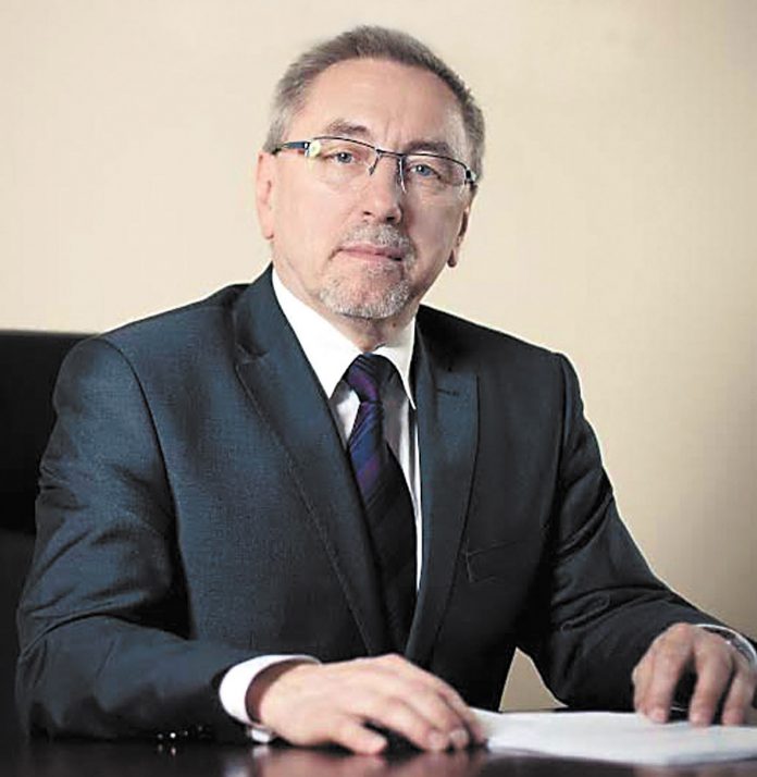 Tadeusz Pióro będzie pełnił obowiązki dyrektora szpitala - komunikat Rzecznika prasowego Urzędu Marszałkowskiego