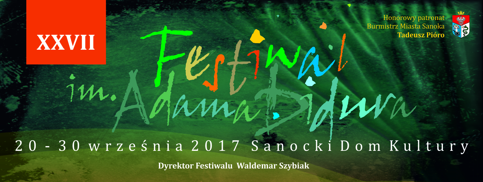 20-30 września: Festiwal im. Adama Didura