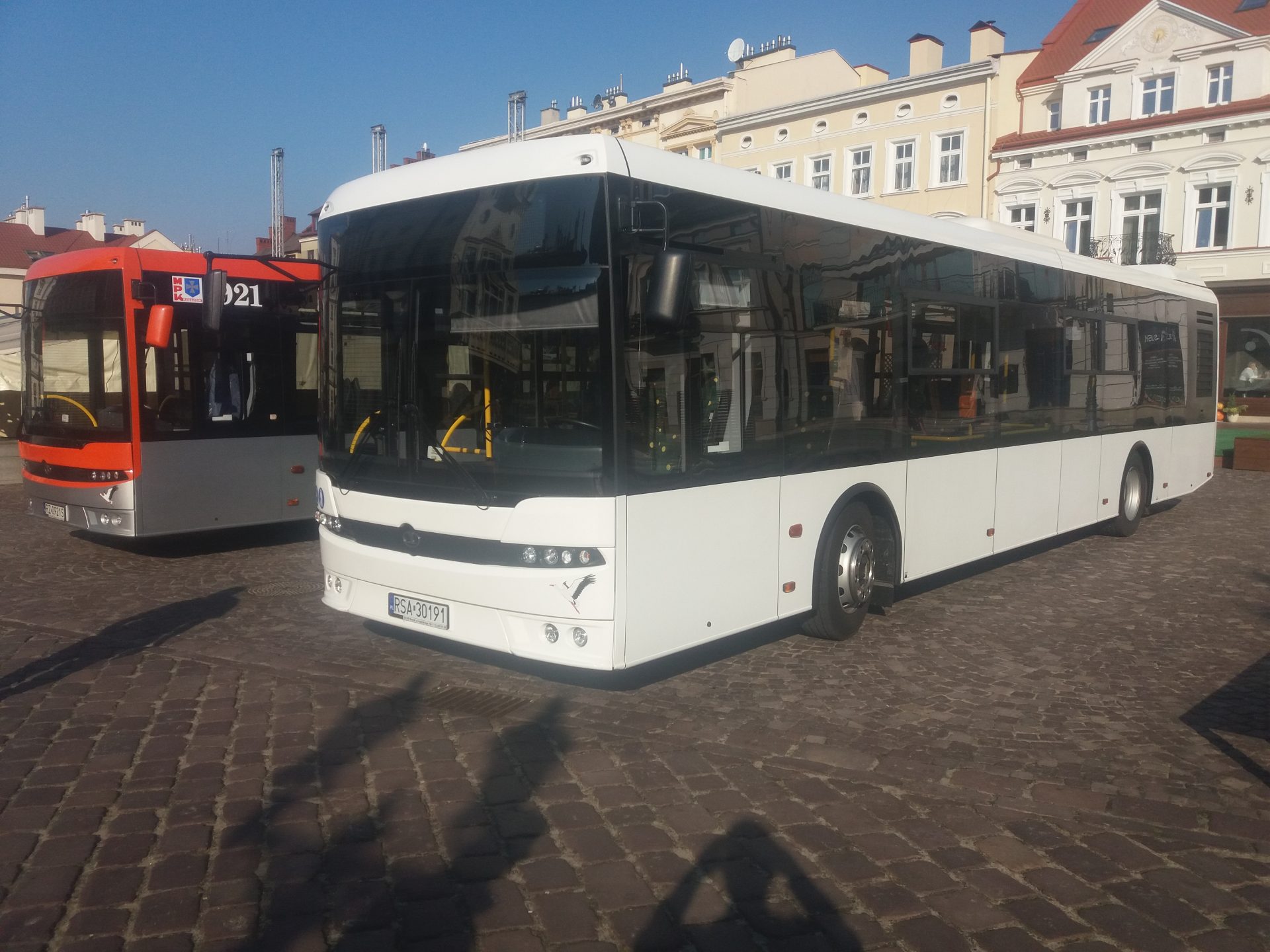 Autosan dostarczy miejskie autobusy do Rzeszowa