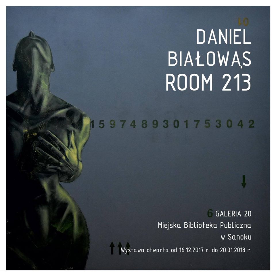 Daniel Białowąs ROOM 213