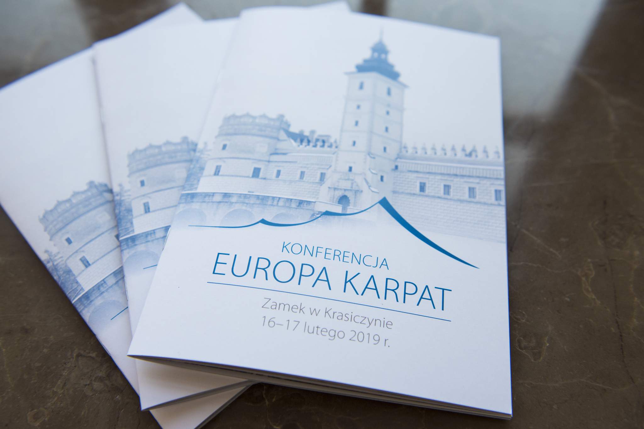 Krasiczyn. Dwudniowa Konferencja „Europa Karpat” – podsumowanie