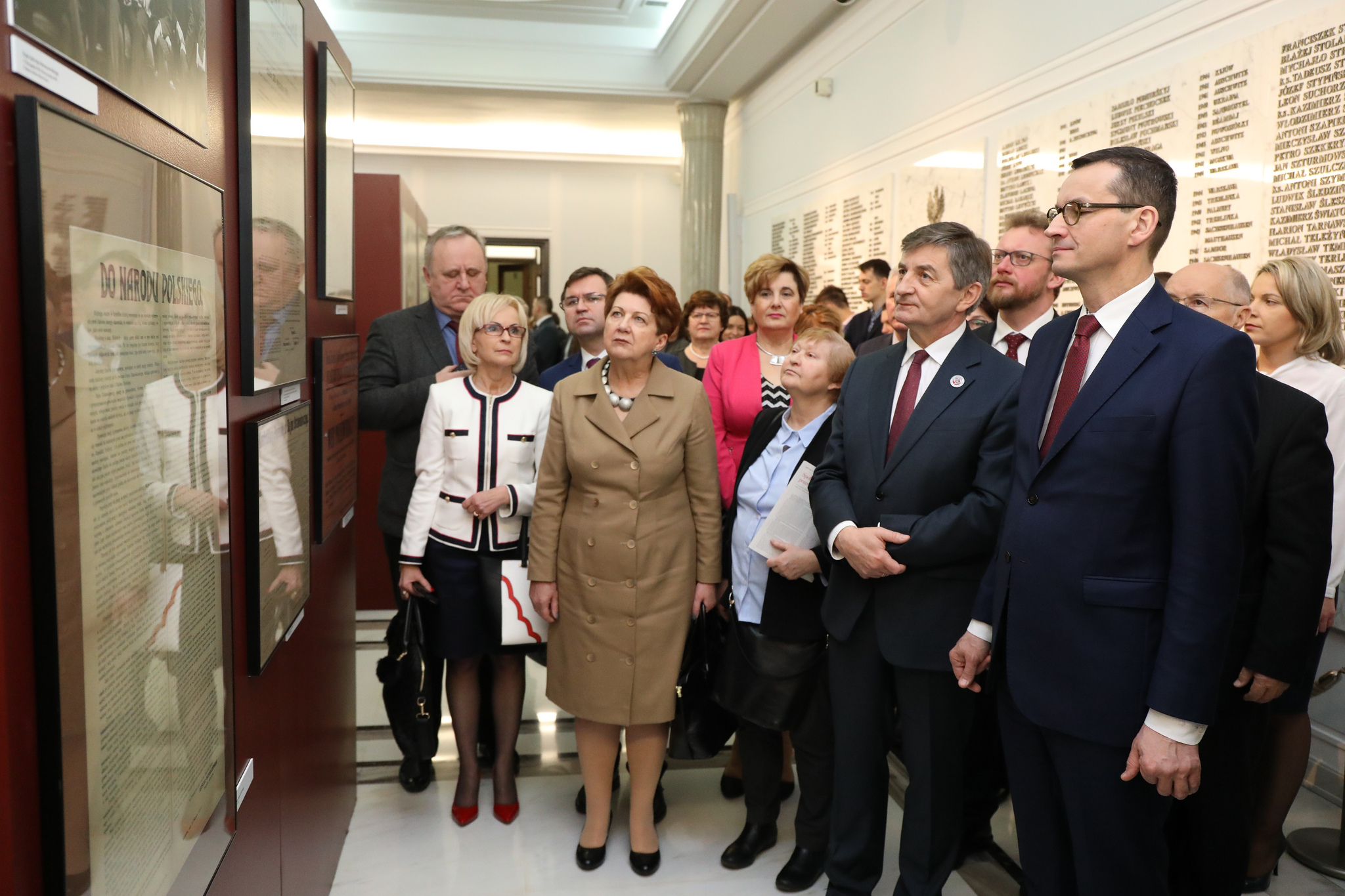 „Fundament nowoczesnej polskiej demokracji” Konferencja i wystawa poświęcona 100-leciu Sejmu Ustawodawczego