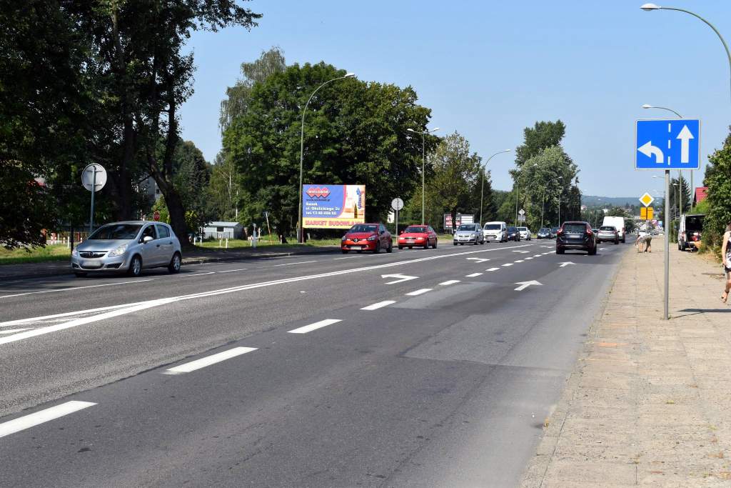GDDKiA ogłosiła przetarg na remont ulic Krakowskiej i Rymanowskiej