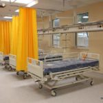 Wszystkie łóżka na oddziałach szpitalnych przeznaczone zostały do leczenia pacjentów z COVID-19