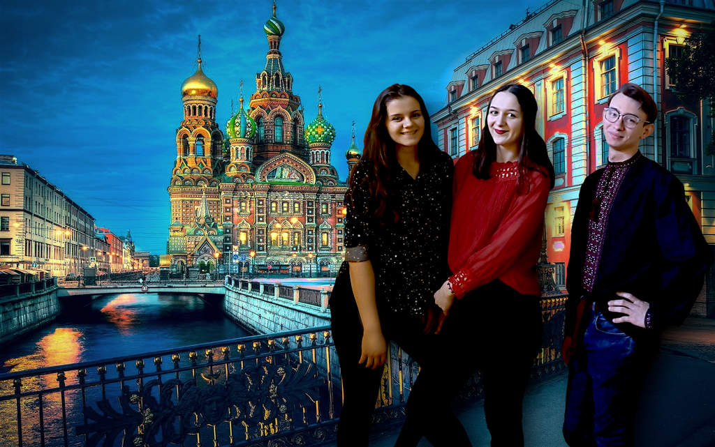 Uczniowie II LO wyśpiewali I miejsce w V edycji Wojewódzkiego Konkursu Piosenki Rosyjskiej