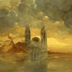 Patrzenie na pożar katedry Notre Dame przez pryzmat twórczości Beksińskiego