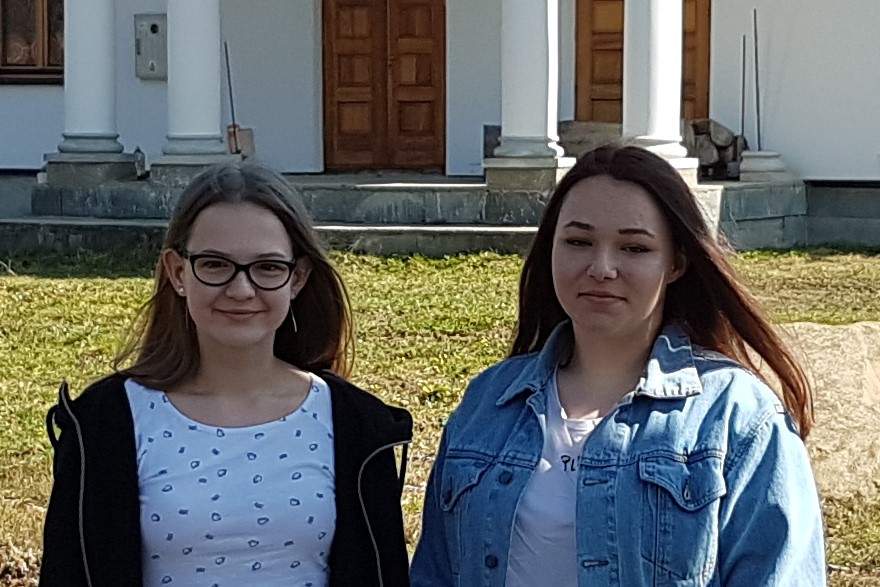 Dwie sanoczanki w Sejmie! Sukces uczennic Szkoły Podstawowej nr 6