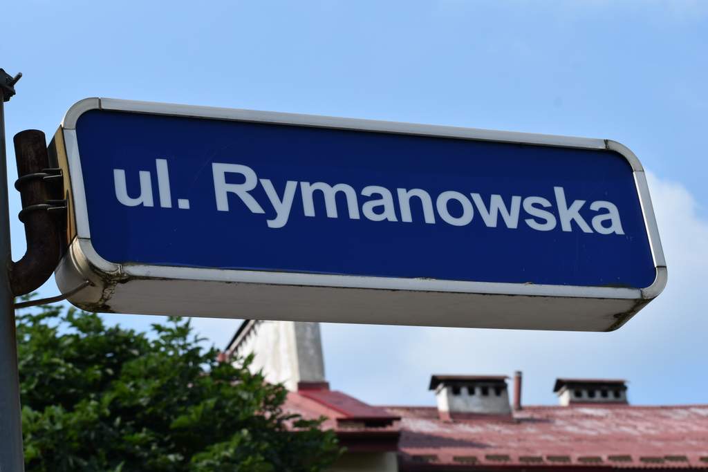 Krakowska i Rymanowska – informacje Generalnej Dyrekcji Dróg Krajowych i Autostrad w Rzeszowie