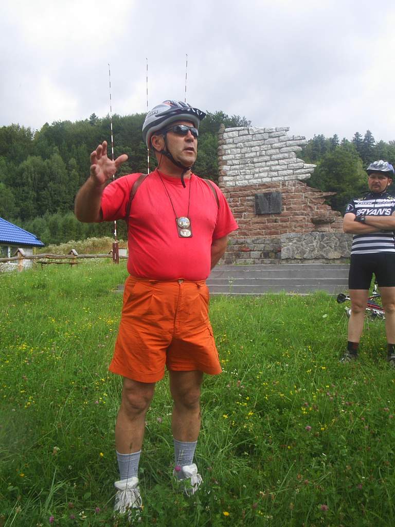 „Zabytki na obrzeżach Sanoka i Zagórza” – wycieczka rowerowa z PTTK