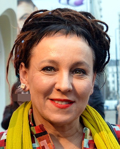 Olga Tokarczuk – Literacka Nagroda Nobla