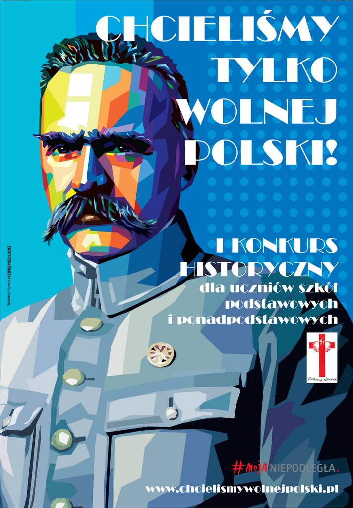 Chcieliśmy wolnej Polski – zaproszenie do udziału w konkursie historycznym