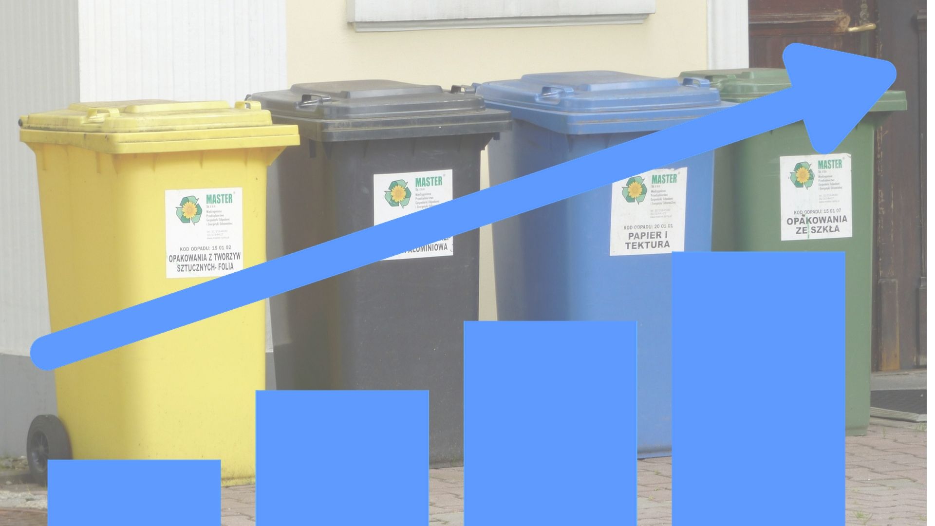 Śmieci podrożeją nie tylko w Sanoku. „Na ceny nie mamy wpływu” – mówi prezydent Przemyśla Wojciech Bakun