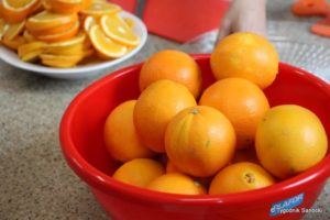 Dni pomarańczy w „Świetliku 