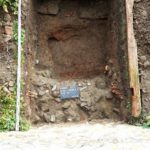 Mur obronny i szczątki ludzkie. Najświeższe wykopaliska archeologiczne w Sanoku