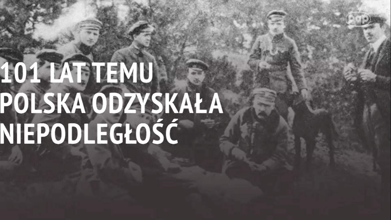 101 lat temu Rada Regencyjna przekazała Józefowi Piłsudskiemu władzę wojskową