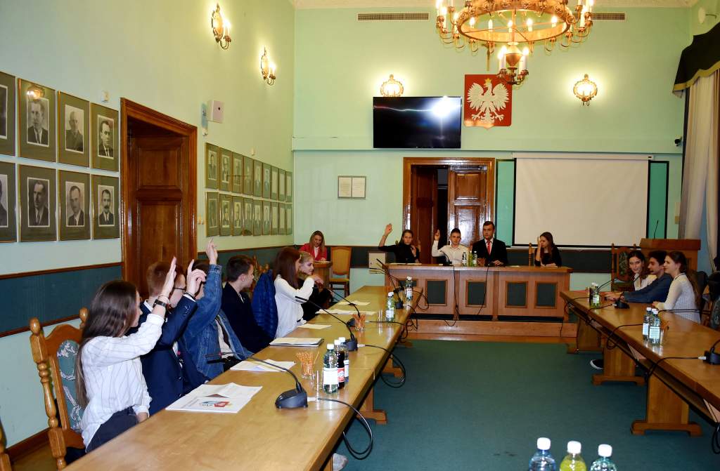 Młodzieżowa Rada Miasta Sanoka – II posiedzenie