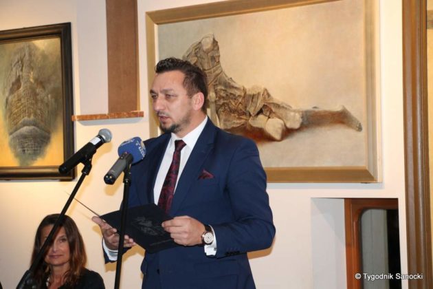 Wiesław Banach otrzymał tytuł Honorowego Obywatela Miasta Sanoka - "Pan Bóg prowadzi człowieka innymi drogami"