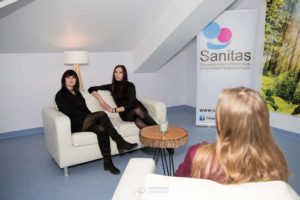 Otwarcie Gabinetu Psychoonkologicznego w Brzozowie pod patronatem Sanitasu