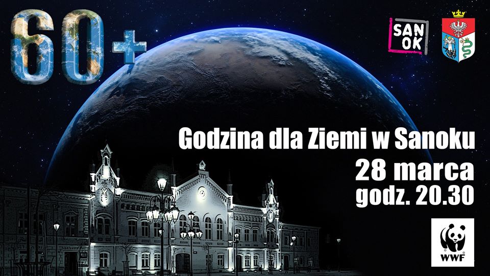 Godzina dla Ziemi 2020