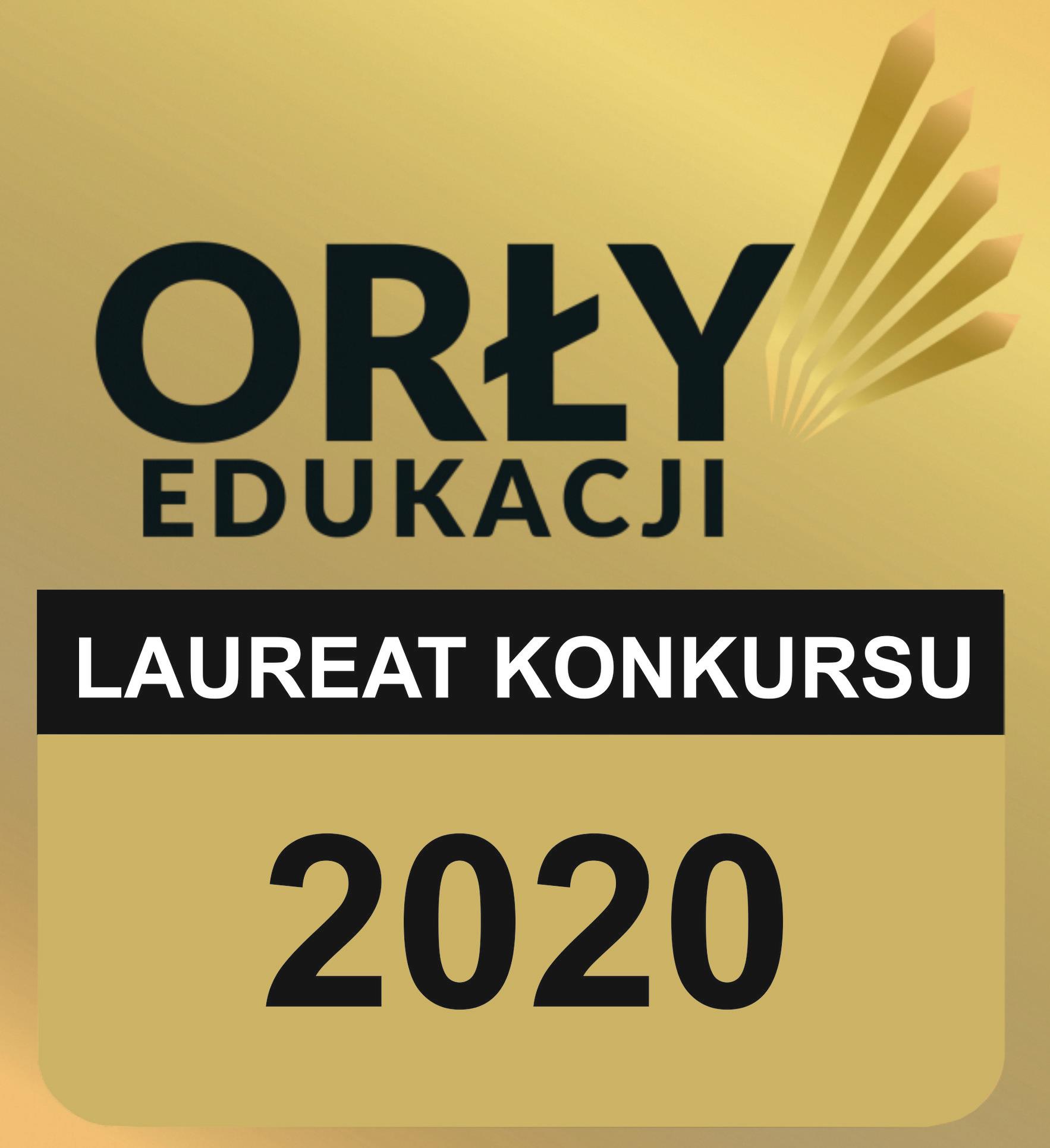 Uczelnia Państwowa w Sanoku laureatem konkursu ORŁY EDUKACJI 2020