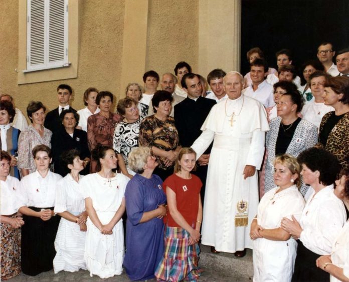 Wystawa na stulecie urodzin Jana Pawła II