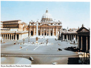 39 lat temu w Rzymie