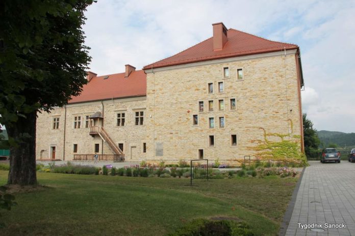 Lato pełne atrakcji na sanockim zamku