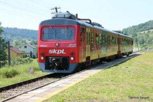 Ruszyły pociągi z Sanoka do Łupkowa