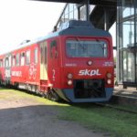 Połączenia kolejowe z Sanoka do Łupkowa