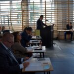 Dyskusja nad budżetem - XXXIII sesja Rady Miasta Sanoka. Materiał filmowy