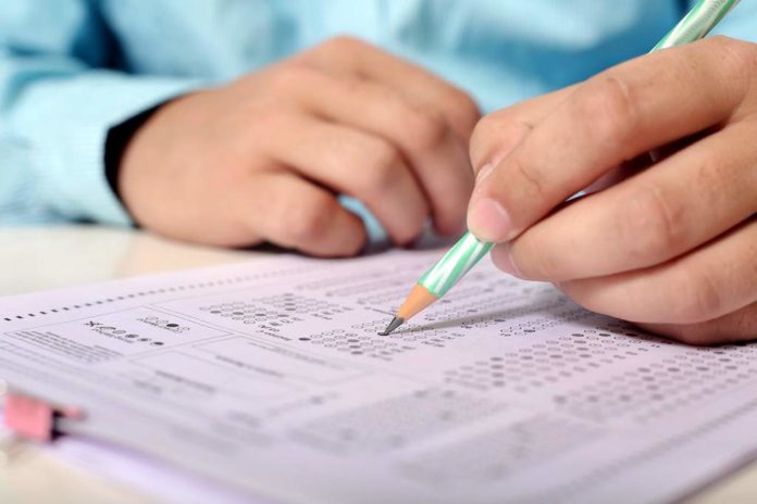 Wyniki egzaminu ósmoklasisty 2019-2020