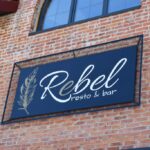 Rebel, czyli bunt w menu