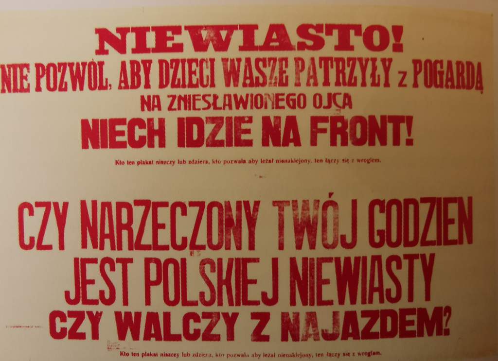 Udział sanoczan w wojnie polsko-bolszewickiej