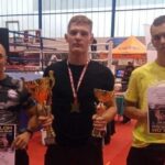 Adam Tutak Mistrzem Polski W 86 kg i najlepszym Juniorem mistrzostw