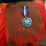 Wiesław Banach uhonorowany Srebrnym Medalem „Zasłużony Kulturze Gloria Artis”