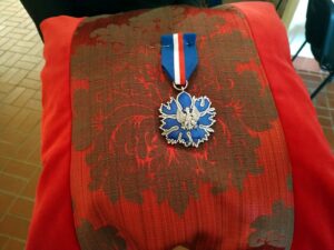  Wiesław Banach uhonorowany Srebrnym Medalem „Zasłużony Kulturze Gloria Artis”
