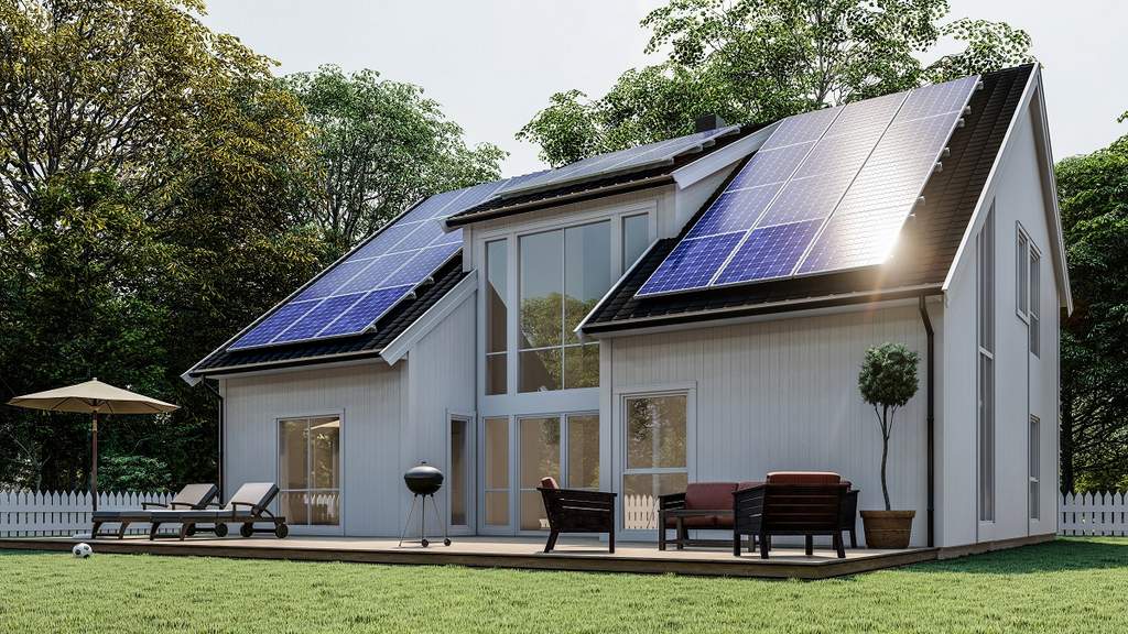 Czy projekt nowoczesny to dom energooszczędny? Główne cechy nowoczesnych budynków jednorodzinnych