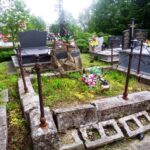 Czy uda się zebrać środki na remont grobu Kazimierza Sulimierskiego? Apel Stowarzyszenia Opieki nad Starymi Cmentarzami w Sanoku