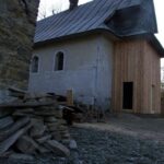 Zakończenie pierwszego etapu prac w grabiowiańskiej cerkwi 
