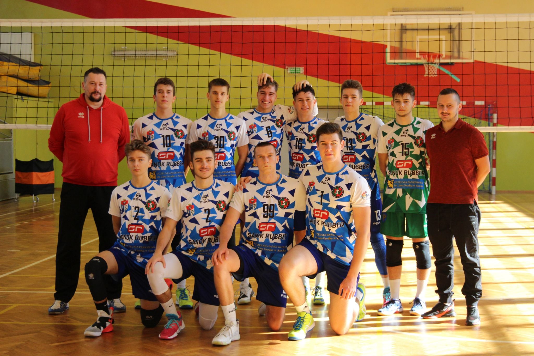 Juniorzy TSV zagrają w Bełchatowie
