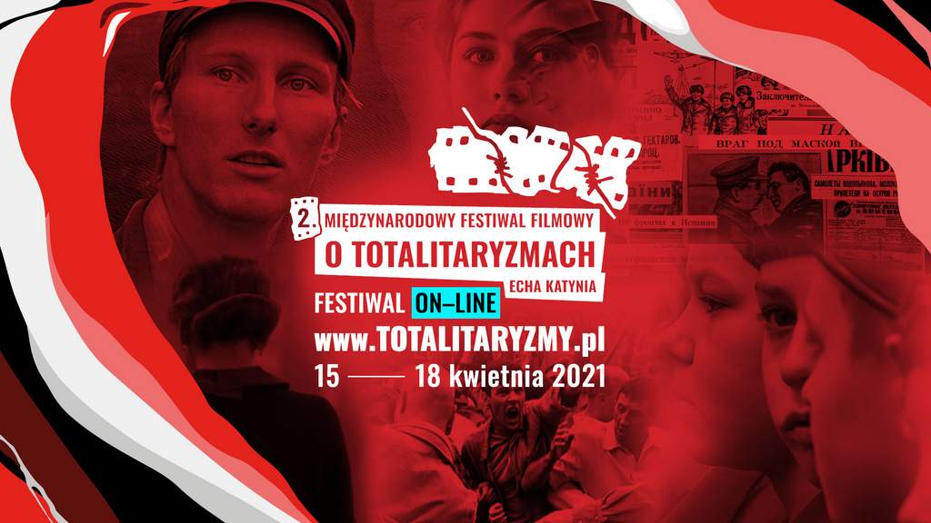 II Międzynarodowy Festiwal Filmowy o Totalitaryzmach „Echa Katynia” – zaproszenie