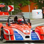 Sebastien Petit wygrywa 47. Bieszczadzki Wyścig Górski - Valvoline FOTO