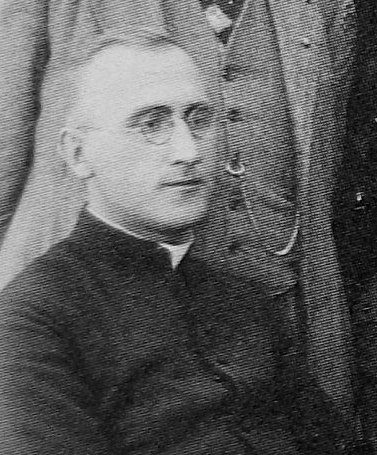 Kartka z kalendarza – 7 maja 1901 r. urodził się ks. Antoni Wołek
