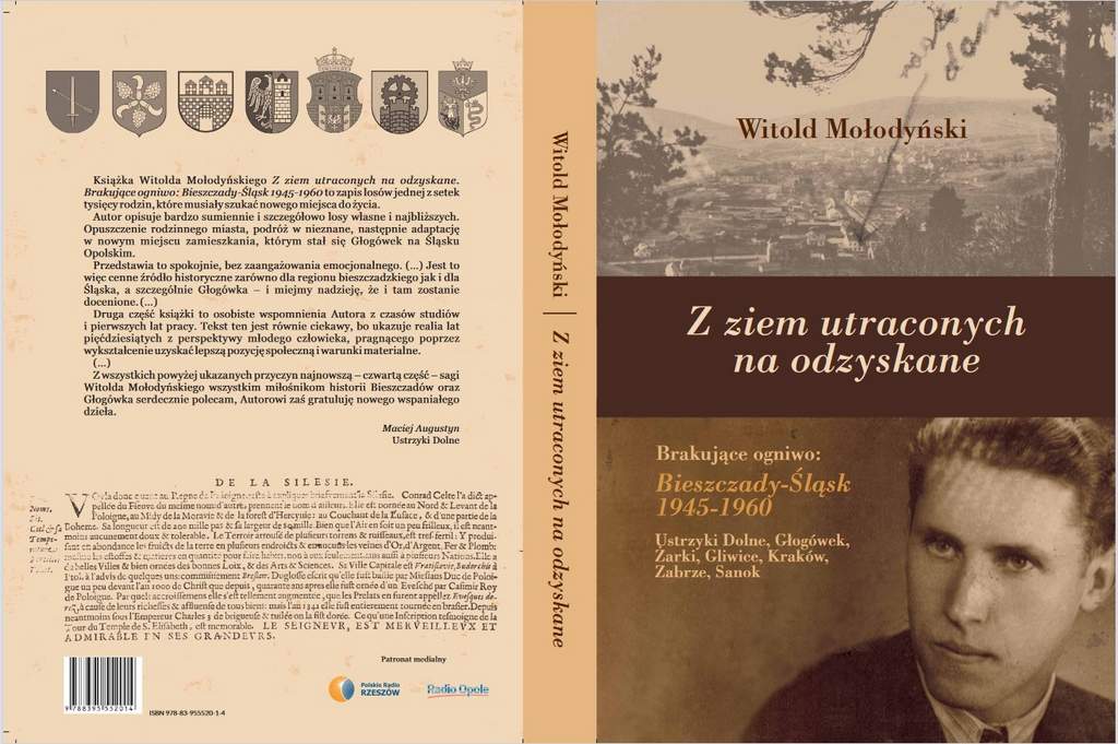 „Z ziem utraconych na odzyskane” – nowa książka Witolda Mołodyńskiego wkrótce w sprzedaży