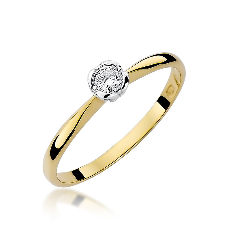 Idealny pierścionek zaręczynowy – jak wybrać? Gdzie najlepiej kupić?