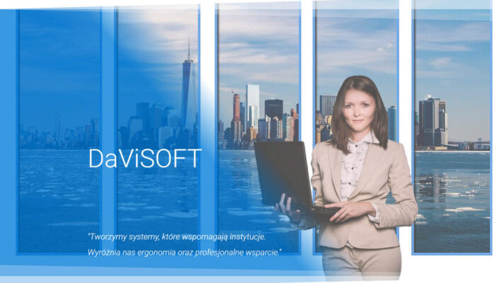 DaViSOFT - systemy wspomagające instytucji
